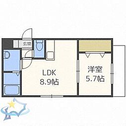 札幌市営東西線 宮の沢駅 徒歩5分
