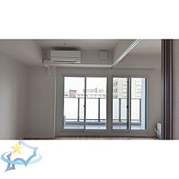 札幌市営南北線 北12条駅 徒歩1分の賃貸マンション 11階1LDKのリビング/ダイニング