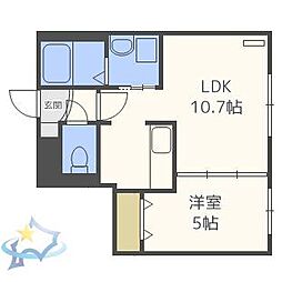 札幌市営東西線 円山公園駅 徒歩9分