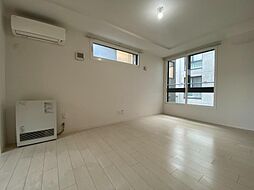 札幌市営南北線 中島公園駅 徒歩20分の賃貸マンション 1階3LDKのリビング/ダイニング