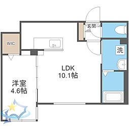 札幌市営東西線 琴似駅 徒歩8分