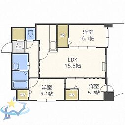 札幌市営南北線 幌平橋駅 徒歩14分