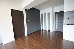 札幌市営南北線 幌平橋駅 徒歩14分の賃貸マンション 5階2LDKのリビング/ダイニング