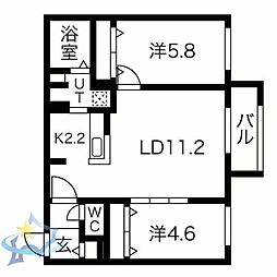 札幌市営東西線 琴似駅 徒歩5分