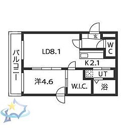 札幌市営東西線 二十四軒駅 徒歩14分