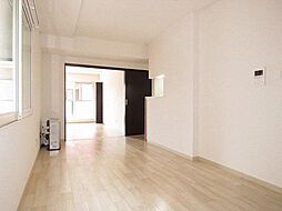 札幌市営南北線 すすきの駅 徒歩9分の賃貸マンション 4階1LDKのリビング/ダイニング