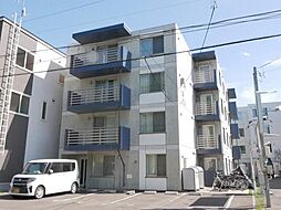 札幌市営南北線 中島公園駅 徒歩10分