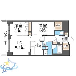 札幌市営東西線 西11丁目駅 徒歩9分