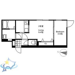 札幌市営東西線 琴似駅 徒歩13分