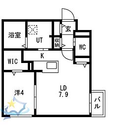 札幌市営東西線 バスセンター前駅 徒歩9分