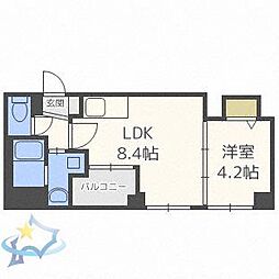 札幌市営東西線 西11丁目駅 徒歩8分