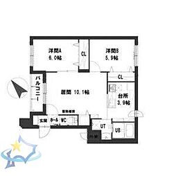 札幌市営東西線 宮の沢駅 徒歩7分