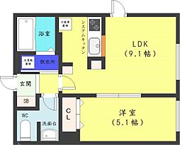 札幌市営東西線 琴似駅 徒歩5分