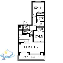 札幌市営東西線 宮の沢駅 徒歩8分