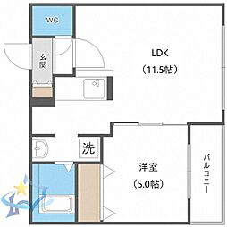 札幌市営東西線 西28丁目駅 徒歩8分