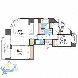 札幌市電2系統 西線16条駅 徒歩7分