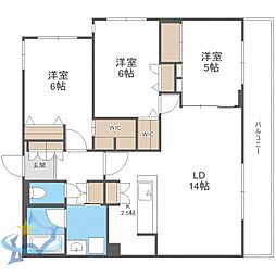 札幌市営東西線 西28丁目駅 徒歩12分