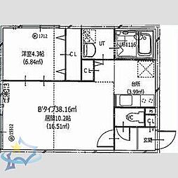 札幌市電2系統 西線11条駅 徒歩2分 2階/-