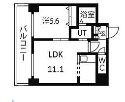 札幌市営東西線 発寒南駅 徒歩1分