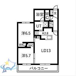 札幌市営東西線 西11丁目駅 徒歩9分 2階/-