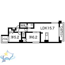 札幌市営東西線 西18丁目駅 徒歩5分