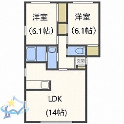 札幌市営東西線 宮の沢駅 徒歩13分