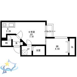 札幌市営東西線 西18丁目駅 徒歩14分