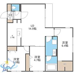 札幌市営南北線 幌平橋駅 徒歩20分