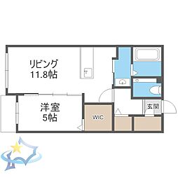 札幌市営東西線 琴似駅 徒歩1分 3階/-