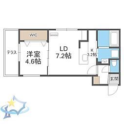 札幌市営南北線 幌平橋駅 徒歩11分 1階/-