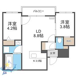 札幌市営南北線 幌平橋駅 徒歩11分