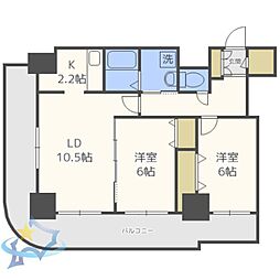 札幌市営南北線 中島公園駅 徒歩3分
