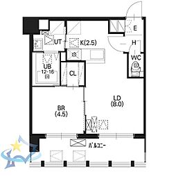 JR函館本線 桑園駅 徒歩5分 7階/-