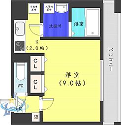 札幌市営東西線 西18丁目駅 徒歩2分