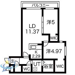 札幌市営東西線 円山公園駅 徒歩10分 4階/-