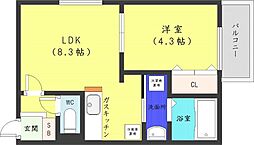 札幌市営東西線 琴似駅 徒歩4分