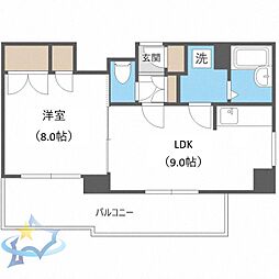 札幌市営東西線 西18丁目駅 徒歩6分