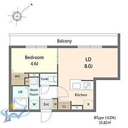JR函館本線 琴似駅 徒歩2分