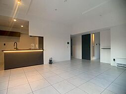 札幌市営南北線 さっぽろ駅 徒歩8分の賃貸マンション 8階2LDKのリビング/ダイニング