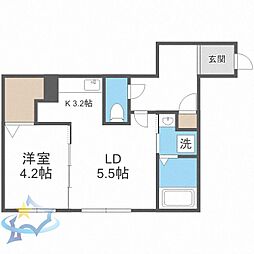 JR函館本線 琴似駅 徒歩9分