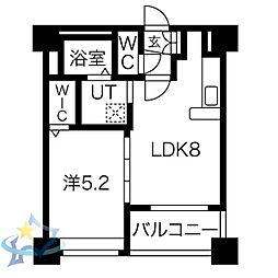 札幌市営東西線 バスセンター前駅 徒歩5分