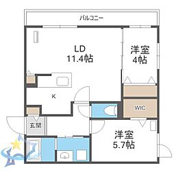JR函館本線 琴似駅 徒歩2分