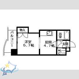 札幌市営東豊線 豊水すすきの駅 徒歩4分 11階/-