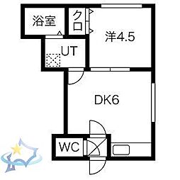 札幌市営東西線 西11丁目駅 徒歩7分