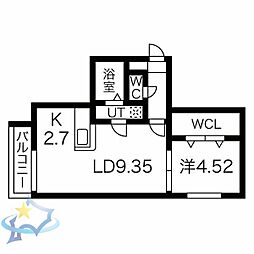 JR函館本線 発寒中央駅 徒歩8分