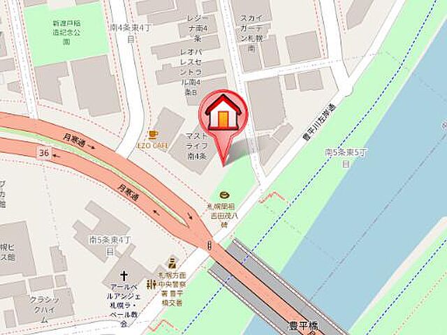 地図
