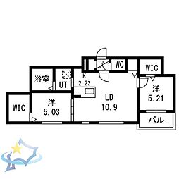 札幌市営東豊線 豊水すすきの駅 徒歩9分 5階/-