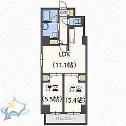 札幌市営東豊線 豊水すすきの駅 徒歩2分 6階/-