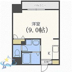 札幌市営東西線 西18丁目駅 徒歩4分