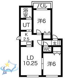 札幌市営東西線 琴似駅 徒歩13分
